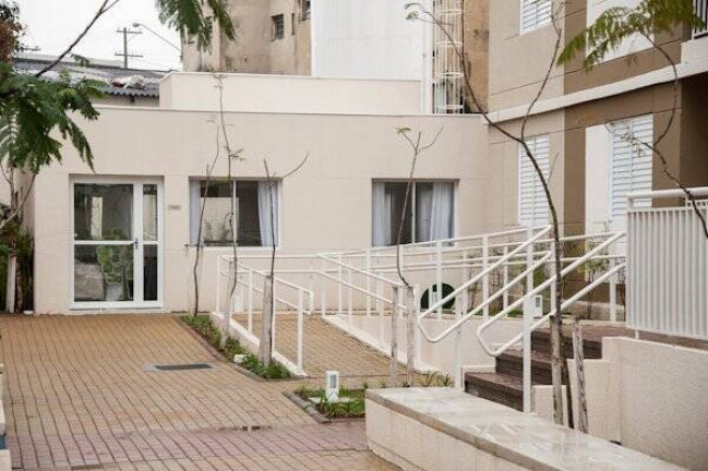 Imagem Apartamento com 2 Quartos à Venda, 50 m² em Jardim Independência - São Paulo
