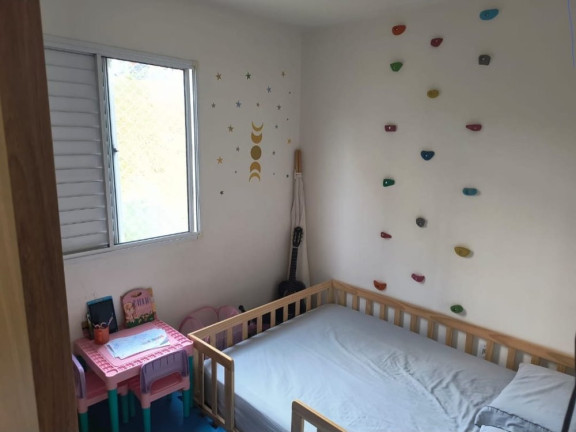 Imagem Apartamento com 2 Quartos à Venda, 48 m² em Jardim ísis - Cotia