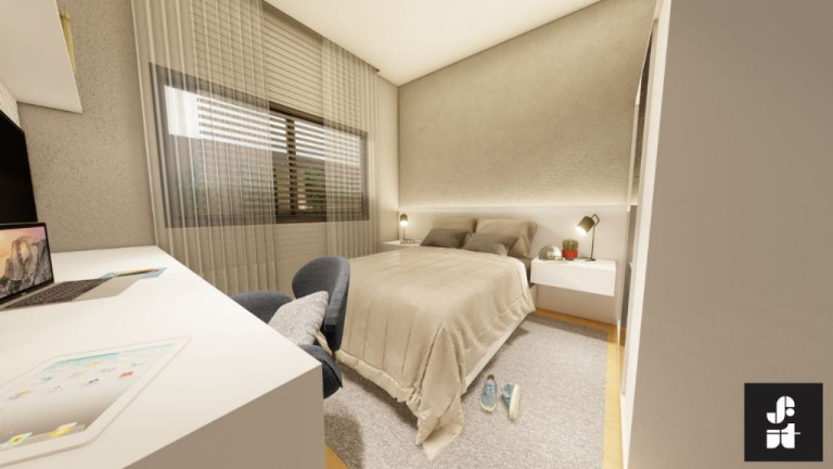 Imagem Imóvel com 3 Quartos à Venda, 136 m² em Parque Presidente