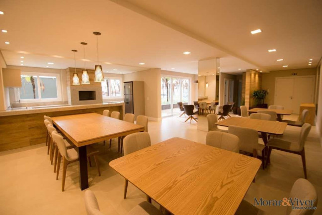 Imagem Apartamento com 3 Quartos à Venda, 105 m² em Ecoville - Curitiba