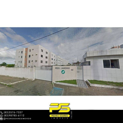 Imagem Apartamento com 2 Quartos à Venda, 72 m² em Alto Do Mateus - João Pessoa