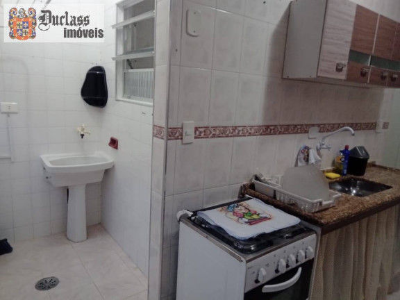 Imagem Apartamento com 1 Quarto à Venda, 43 m² em Caiçara - Praia Grande