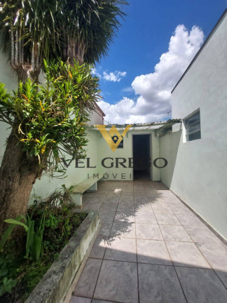 Imagem Casa com 2 Quartos à Venda, 303 m² em Olímpico - São Caetano Do Sul