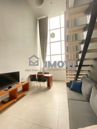 Flat com 1 Quarto à Venda, 46 m² em Jardim Camburi - Vitória