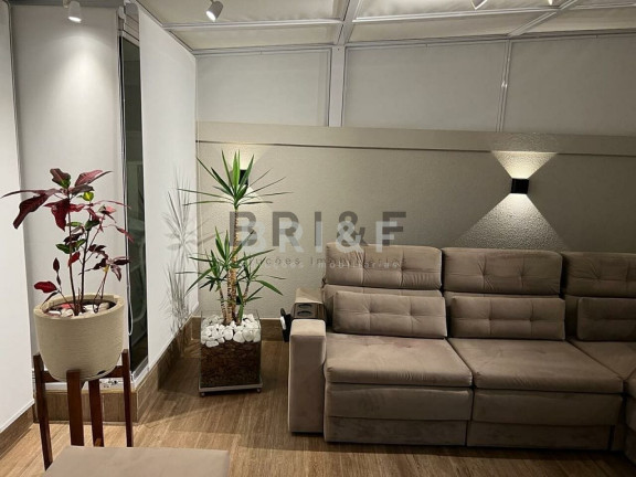 Imagem Apartamento com 2 Quartos à Venda, 105 m² em Jardim Dom Bosco - São Paulo