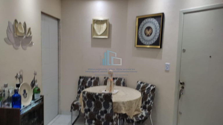 Imagem Apartamento com 1 Quarto à Venda, 46 m² em Tupi - Praia Grande