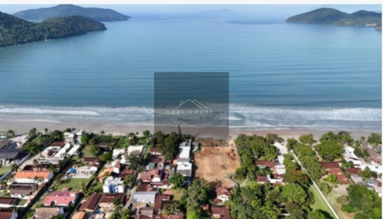 Imóvel com 3 Quartos à Venda, 107 m² em Enseada - Ubatuba