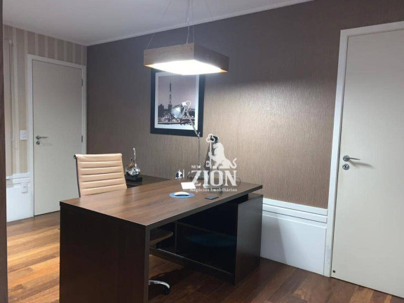 Imagem Apartamento com 3 Quartos à Venda, 264 m² em Santa Teresinha - São Paulo