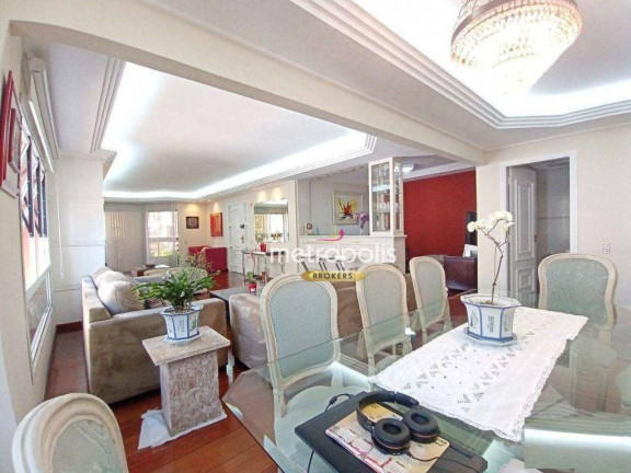 Imagem Apartamento com 4 Quartos à Venda, 273 m² em Jardim - Santo André Imagem Apartamento com 4 Quartos à Venda, 273 m² em Jardim - Santo André