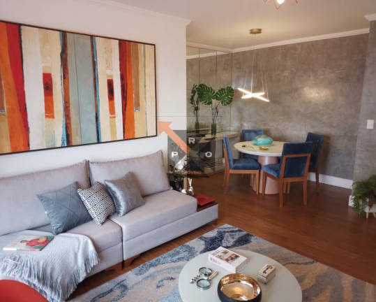 Imóvel com 3 Quartos à Venda, 106 m² em Belenzinho - São Paulo