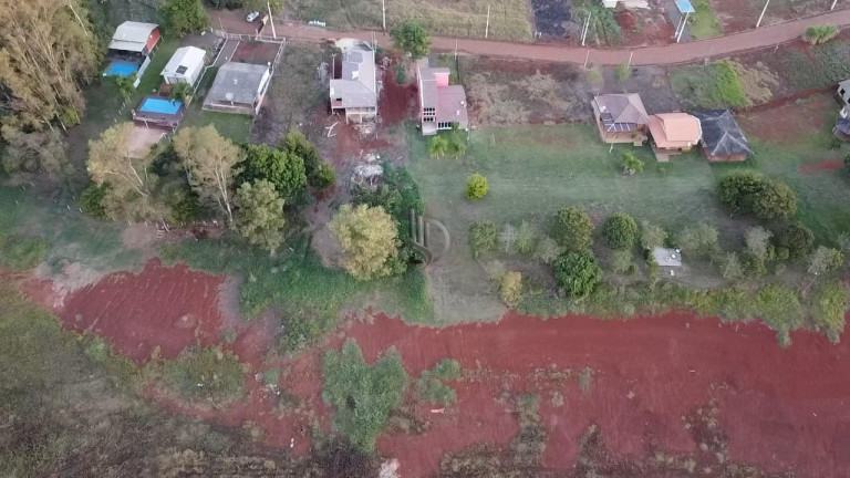Imagem Terreno à Venda, 630 m² em Interior - Quinze De Novembro