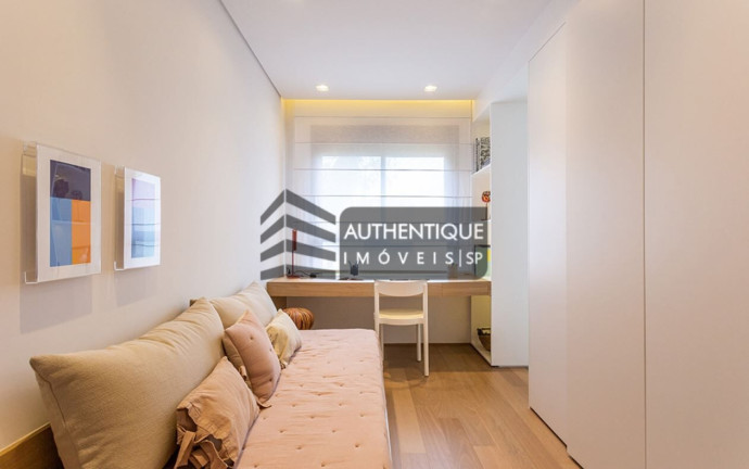 Imagem Apartamento com 4 Quartos à Venda, 179 m² em Vila Mariana - São Paulo
