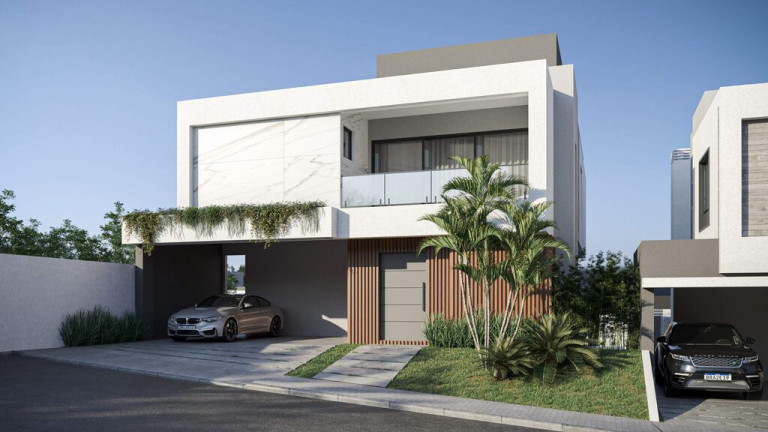 Imagem Casa de Condomínio com 4 Quartos à Venda, 292 m² em Cascatinha - Curitiba