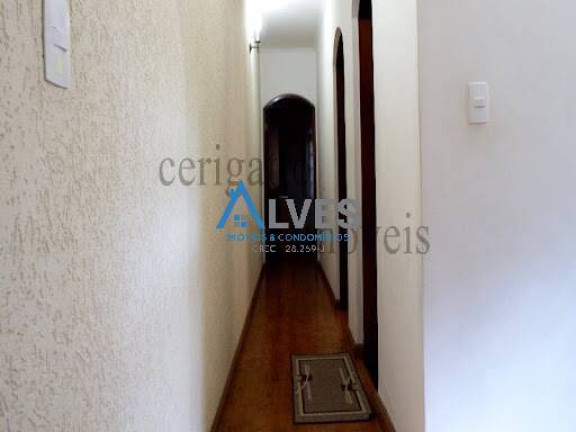 Imagem Casa com 3 Quartos à Venda, 173 m² em Jardim Las Vegas - Santo André Imagem Casa com 3 Quartos à Venda, 173 m² em Jardim Las Vegas - Santo André