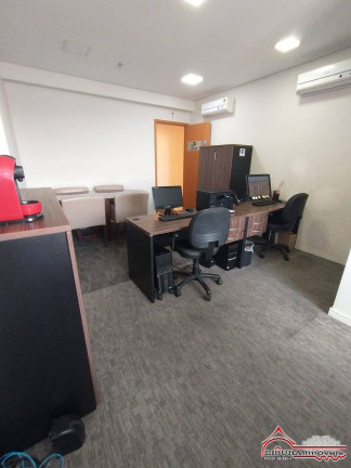 Imagem Sala Comercial à Venda, 28 m² em Centro - Jacareí