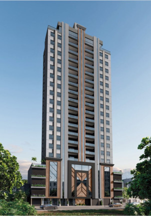 Imagem Apartamento com 2 Quartos à Venda, 70 m² em Tabuleiro Dos Oliveiras - Itapema