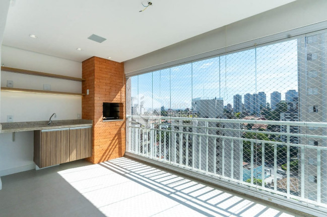 Imagem Apartamento com 3 Quartos à Venda, 96 m² em Jardim Vazani - São Paulo
