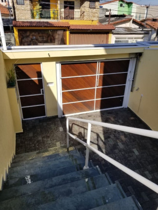 Imagem Sobrado com 3 Quartos à Venda, 202 m² em Vila Floresta - Santo André Imagem Sobrado com 3 Quartos à Venda, 202 m² em Vila Floresta - Santo André