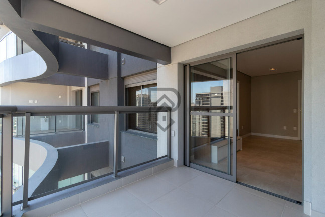 Apartamento com 1 Quarto à Venda, 50 m² em Brooklin - São Paulo