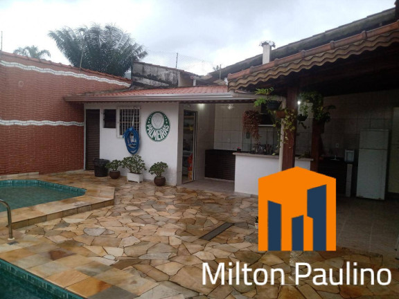 Imagem Casa com 5 Quartos à Venda, 200 m² em Flórida - Praia Grande Imagem Casa com 5 Quartos à Venda, 200 m² em Flórida - Praia Grande