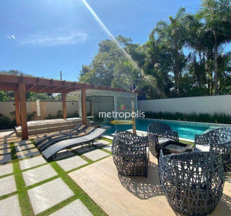 Imagem Sobrado com 6 Quartos à Venda, 503 m² em Riviera De São Lourenço - Bertioga