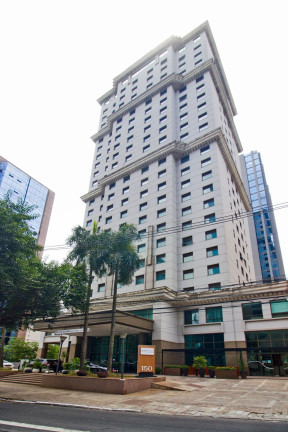 Imagem Apartamento com 1 Quarto à Venda, 28 m² em Itaim Bibi - São Paulo