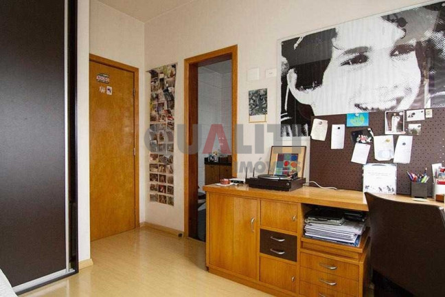 Imagem Apartamento com 4 Quartos à Venda, 200 m² em Moema - São Paulo