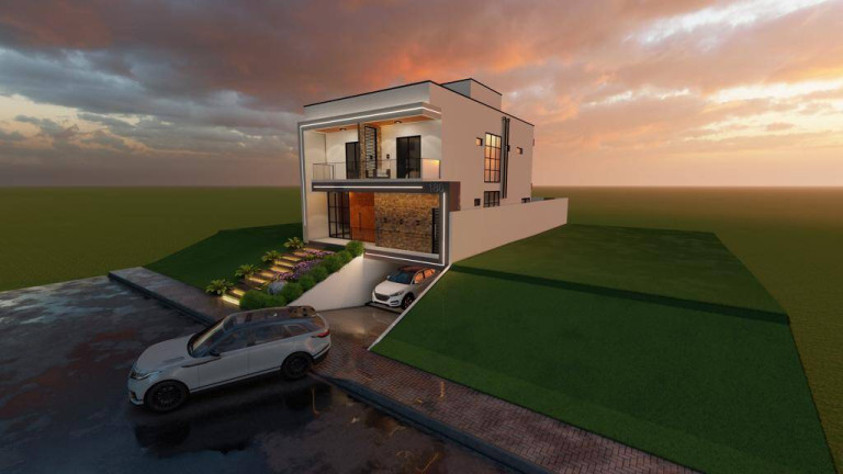 Imagem Casa de Condomínio com 3 Quartos à Venda, 335 m² em Flores - Manaus Imagem Casa de Condomínio com 3 Quartos à Venda, 335 m² em Flores - Manaus