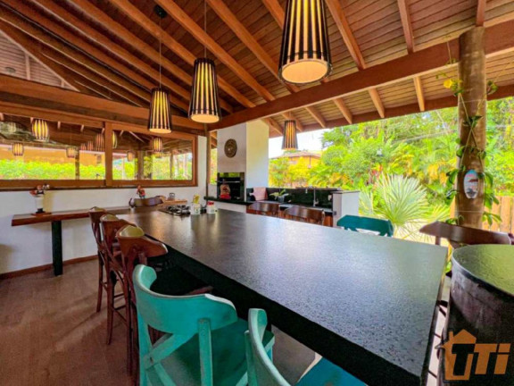 Imagem Casa de Condomínio com 5 Quartos à Venda, 425 m² em Praia Dura - Ubatuba Imagem Casa de Condomínio com 5 Quartos à Venda, 425 m² em Praia Dura - Ubatuba