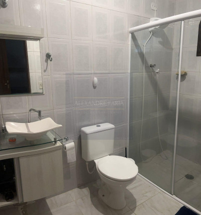 Imagem Casa com 3 Quartos à Venda, 100 m² em Balneário Dos Golfinhos - Caraguatatuba