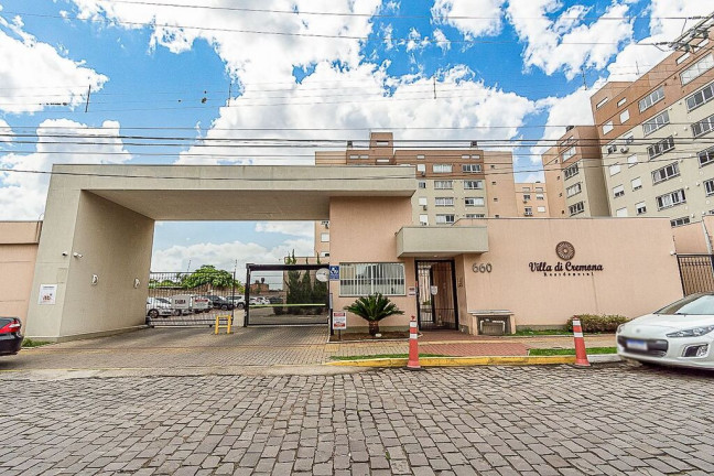 Imagem Apartamento com 2 Quartos à Venda, 50 m² em Fátima - Canoas