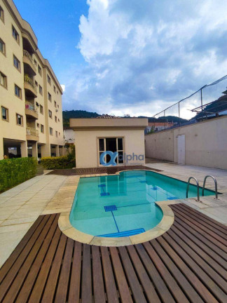 Apartamento com 2 Quartos à Venda, 88 m² em Mosela - Petrópolis