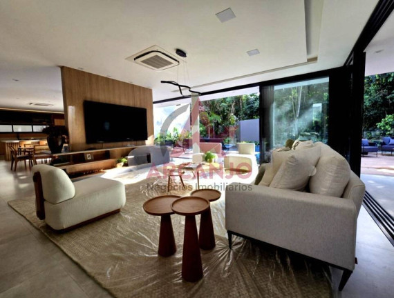 Imagem Casa com 6 Quartos à Venda, 530 m² em Riviera - Bertioga