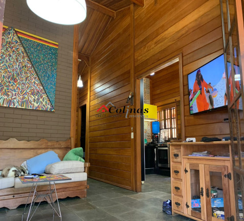 Imagem Imóvel com 3 Quartos à Venda, 1.200 m² em Depois Do Centro - Ibiúna