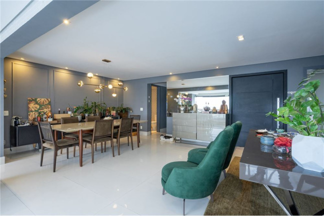 Imagem Apartamento com 3 Quartos à Venda, 209 m² em Vila Cruzeiro - São Paulo