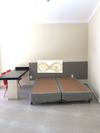 Imagem Imóvel com 1 Quarto para Alugar, 30 m² em Cidade Universitária - Campinas