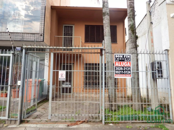Imagem Casa com 3 Quartos para Alugar, 152 m² em Menino Deus - Porto Alegre Imagem Casa com 3 Quartos para Alugar, 152 m² em Menino Deus - Porto Alegre