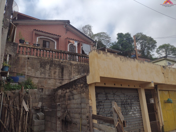 Imagem Casa com 4 Quartos à Venda, 213 m² em Vila Olinda - Franco Da Rocha