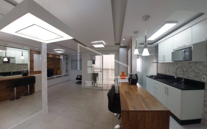 Imagem Apartamento com 2 Quartos à Venda, 71 m² em Centro - São Bernardo Do Campo Imagem Apartamento com 2 Quartos à Venda, 71 m² em Centro - São Bernardo Do Campo