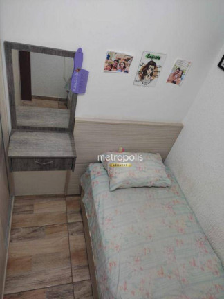 Imagem Cobertura com 2 Quartos à Venda, 83 m² em Utinga - Santo André Imagem Cobertura com 2 Quartos à Venda, 83 m² em Utinga - Santo André