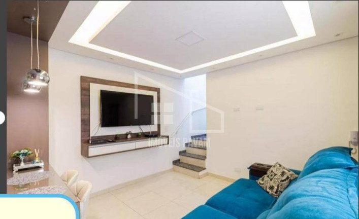 Cobertura com 2 Quartos à Venda, 96 m² em Jardim Ipanema - Santo André