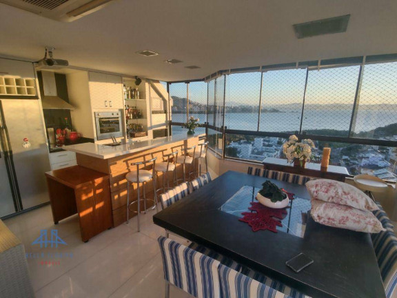 Imagem Cobertura com 3 Quartos à Venda, 225 m² em João Paulo - Florianópolis