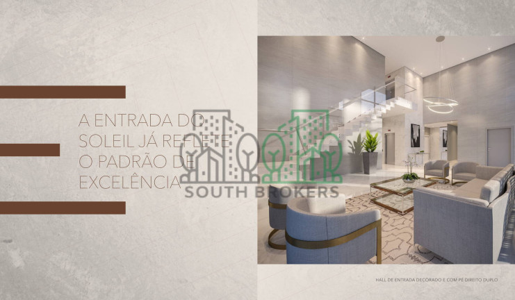 Imagem Apartamento com 4 Quartos à Venda, 245 m² em Cristo Rei - Curitiba