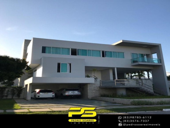 Imagem Casa com 5 Quartos à Venda, 600 m² em Altiplano Cabo Branco - João Pessoa Imagem Casa com 5 Quartos à Venda, 600 m² em Altiplano Cabo Branco - João Pessoa