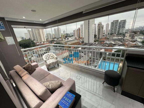 Imagem Apartamento com 2 Quartos à Venda, 63 m² em Tatuapé - São Paulo