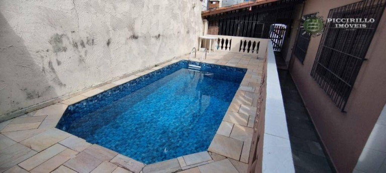 Imagem Casa com 4 Quartos à Venda, 99 m² em Caiçara - Praia Grande Imagem Casa com 4 Quartos à Venda, 99 m² em Caiçara - Praia Grande