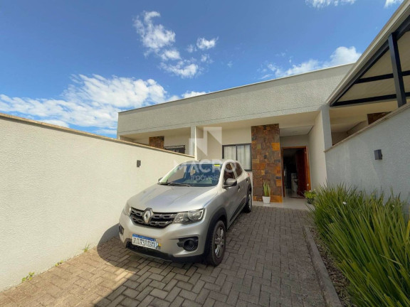 Casa com 2 Quartos à Venda, 62 m² em Ilha Da Figueira - Guaramirim