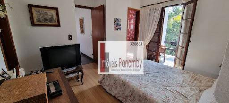 Imagem Casa com 4 Quartos à Venda, 380 m² em Chácaras Embu Colonial - Embu Das Artes
