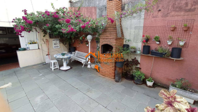Imagem Casa com 2 Quartos à Venda, 400 m² em Vila Galvão - Guarulhos