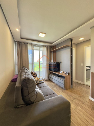 Imagem Imóvel com 2 Quartos à Venda, 55 m² em Condomínio Portal Jardim Das Zinias - Mogi Guaçu